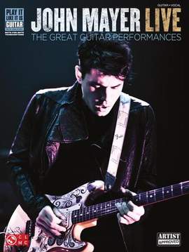 John Mayer: Every Day I Have The Blues