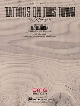 Jason Aldean: Tattoos On This Town