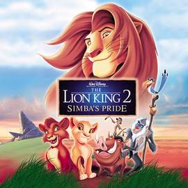 Cam Clarke and Charity Sanoy: We Are One (from The Lion King II: Simba's Pride)
