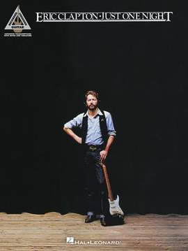 Eric Clapton: Tulsa Time
