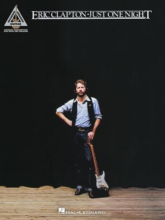 Eric Clapton: Tulsa Time