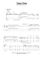 Eric Clapton: Tulsa Time Product Image