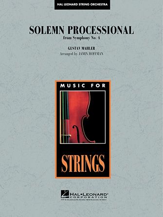 Jamin Hoffman: Solemn Processional (from "Symphony No. 4") - Full Score