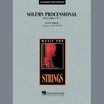 Jamin Hoffman: Solemn Processional (from "Symphony No. 4") - Full Score Product Image