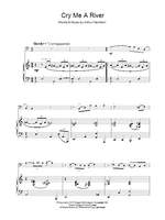 Arthur Hamilton: Cry Me A River Product Image