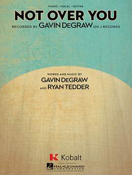 Gavin DeGraw: Not Over You