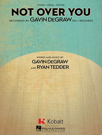 Gavin DeGraw: Not Over You