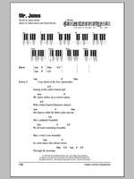 Counting Crows: Mr. Jones Product Image
