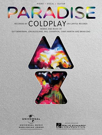 Coldplay: Paradise