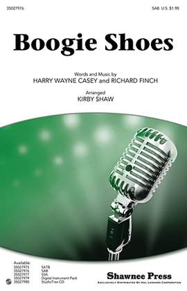 Kirby Shaw: Boogie Shoes