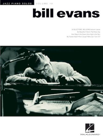 Bill Evans: Tenderly [Jazz version] (arr. Brent Edstrom)
