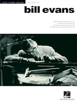 Bill Evans: Alice In Wonderland [Jazz version] (arr. Brent Edstrom)