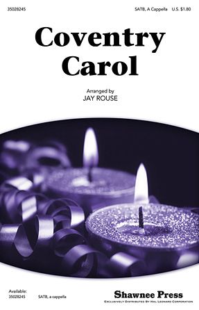 Jay Rouse: Coventry Carol