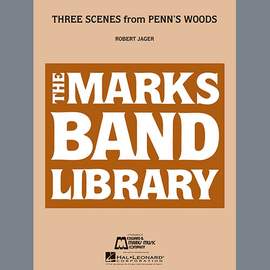 Robert Jager: Three Scenes From Penn's Woods - Bassoon
