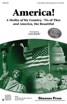 Lon Beery: America! (Medley)