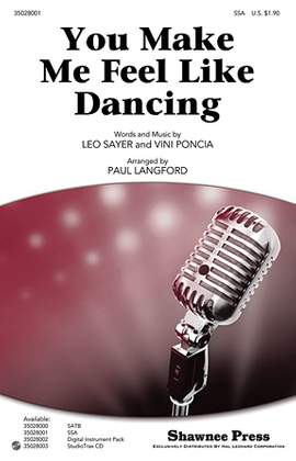 Paul Langford: You Make Me Feel Like Dancing