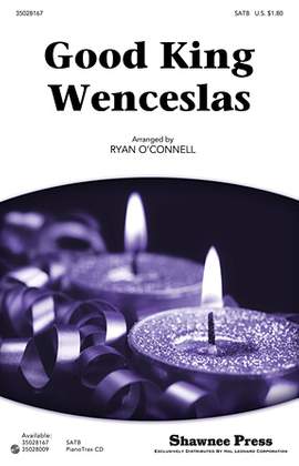 Ryan O'Connell: Good King Wenceslas