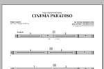 Bob Krogstad: Cinema Paradiso - Percussion Product Image