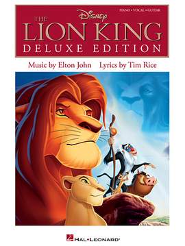 Elton John: Can You Feel The Love Tonight (from The Lion King)