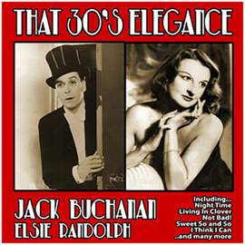 Jack Buchanan: Fancy Our Meeting