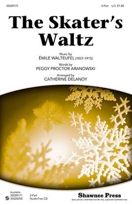 Catherine Delanoy: The Skater's Waltz