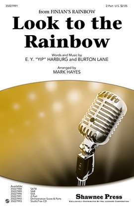 Mark Hayes: Look To The Rainbow