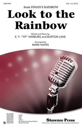 Mark Hayes: Look To The Rainbow