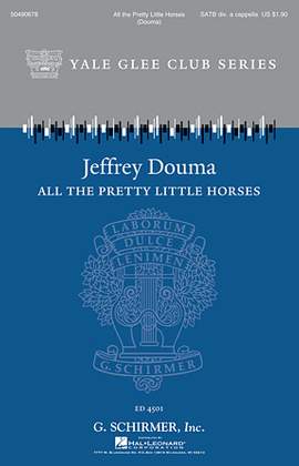 Jeffrey Douma: All The Pretty Little Horses