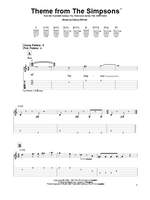 Danny Elfman: Theme From The Simpsons Product Image