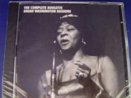 Dinah Washington: On The Street Of Regret
