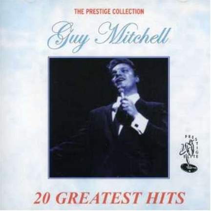 Guy Mitchell: She Wears Red Feathers