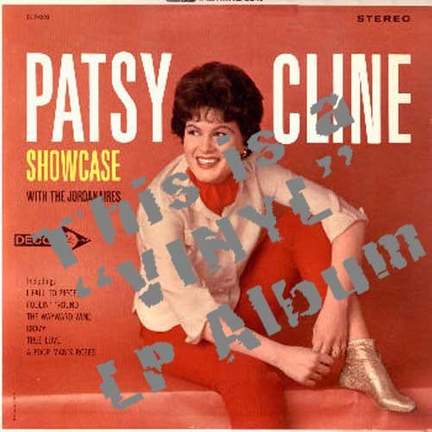 Patsy Cline: The Wayward Wind