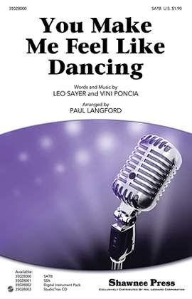Paul Langford: You Make Me Feel Like Dancing - Trumpet 2