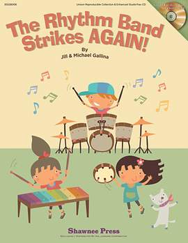 Jill Gallina: Rhythm Band Star