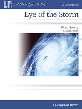 Susan Alcon: Eye Of The Storm