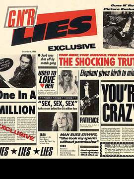 Guns N' Roses: Patience