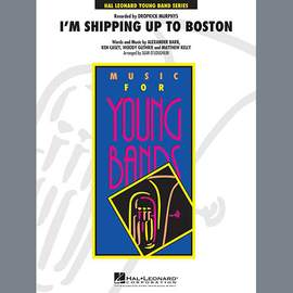 Sean O'Loughlin: I'm Shipping Up To Boston - Percussion 2
