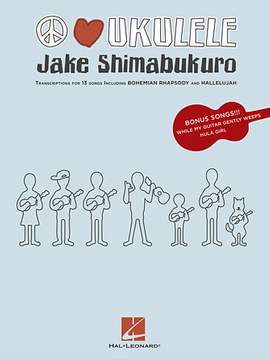 Queen: Bohemian Rhapsody (arr. Jake Shimabukuro)