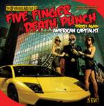 Five Finger Death Punch: American Capitalist Product Image