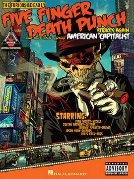 Five Finger Death Punch: Under And Over It