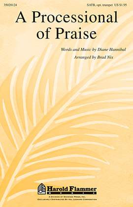 Brad Nix: A Processional Of Praise