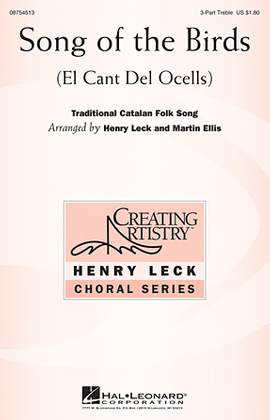 Henry Leck: Song Of The Birds (El Cant Del Ocells)