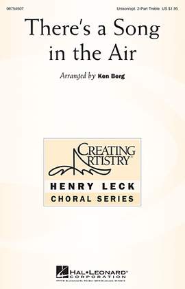 Ken Berg: There's A Song In The Air
