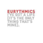 Eurythmics: I've Got A Life Product Image
