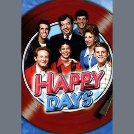 Norman Gimbel: Happy Days