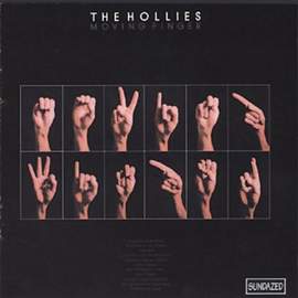 The Hollies: Gasoline Alley Bred