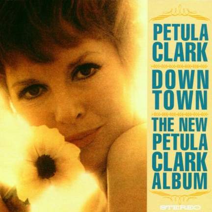 Petula Clark: I Know A Place
