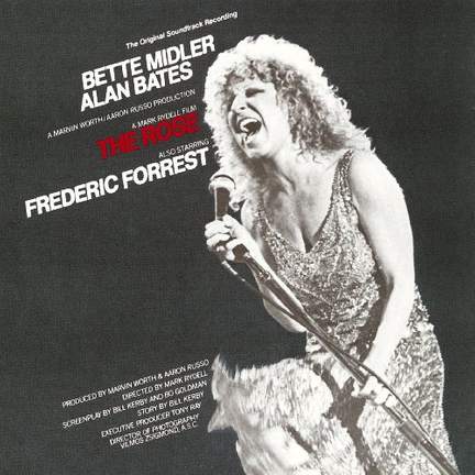 Bette Midler: The Rose