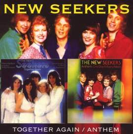 The New Seekers: I Get A Little Sentimental Over You