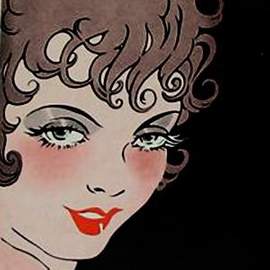 Madeline Hyde: Little Girl